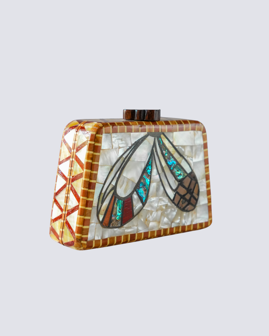 Butterfly Clutch
