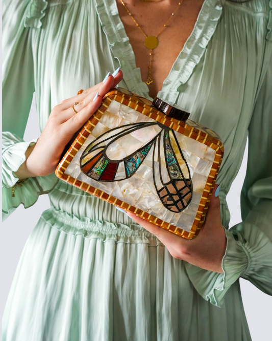 Butterfly Clutch