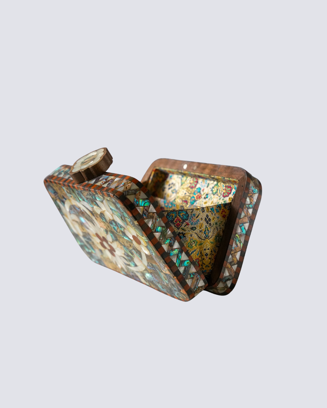 Flower Clutch