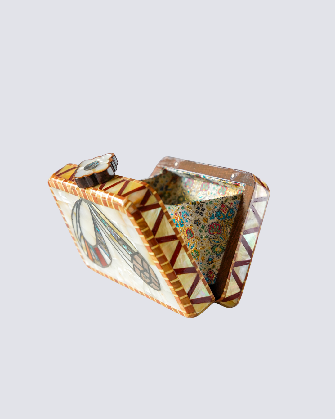Butterfly Clutch