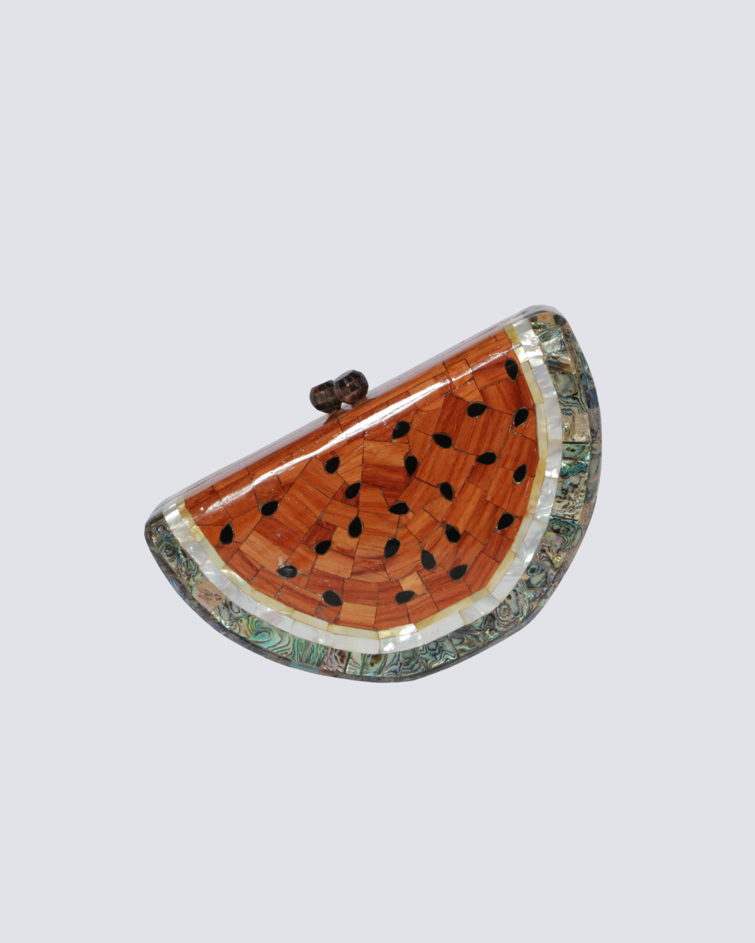 Watermelon Clutch