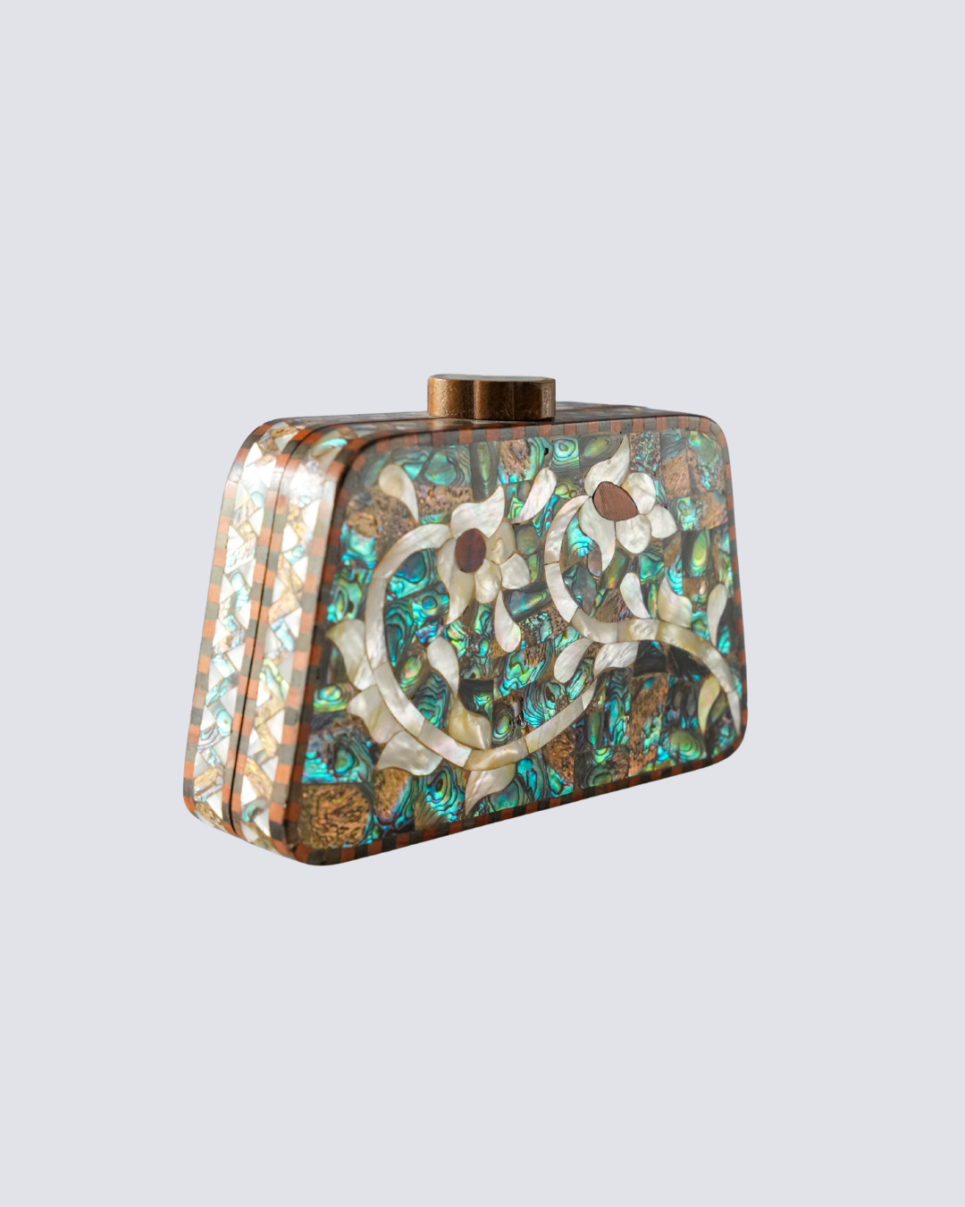 Flower Clutch