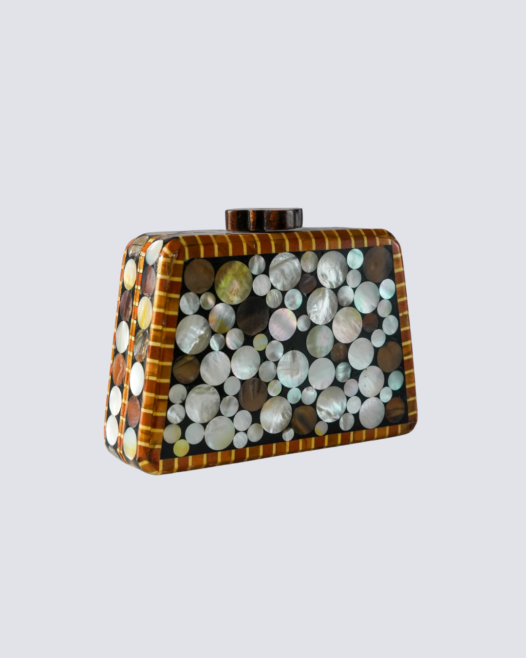 Dots Clutch